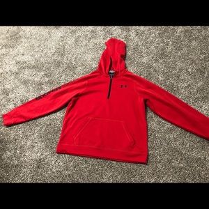 Youth Under Armour Hoodie